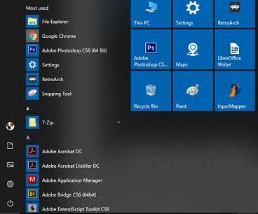 Windows Applications Windows Applications